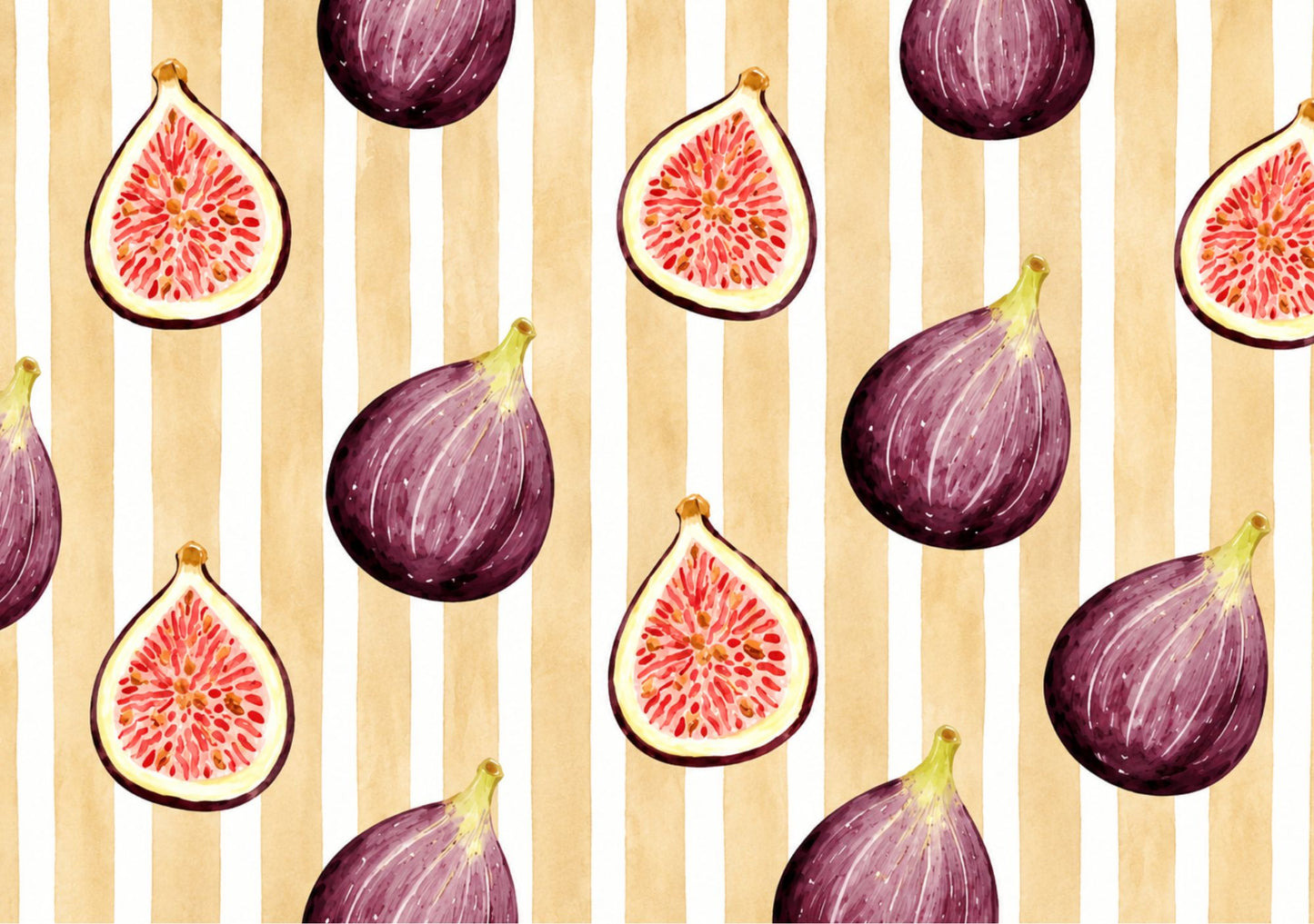 Glass Cutting Board Zooty Fruit