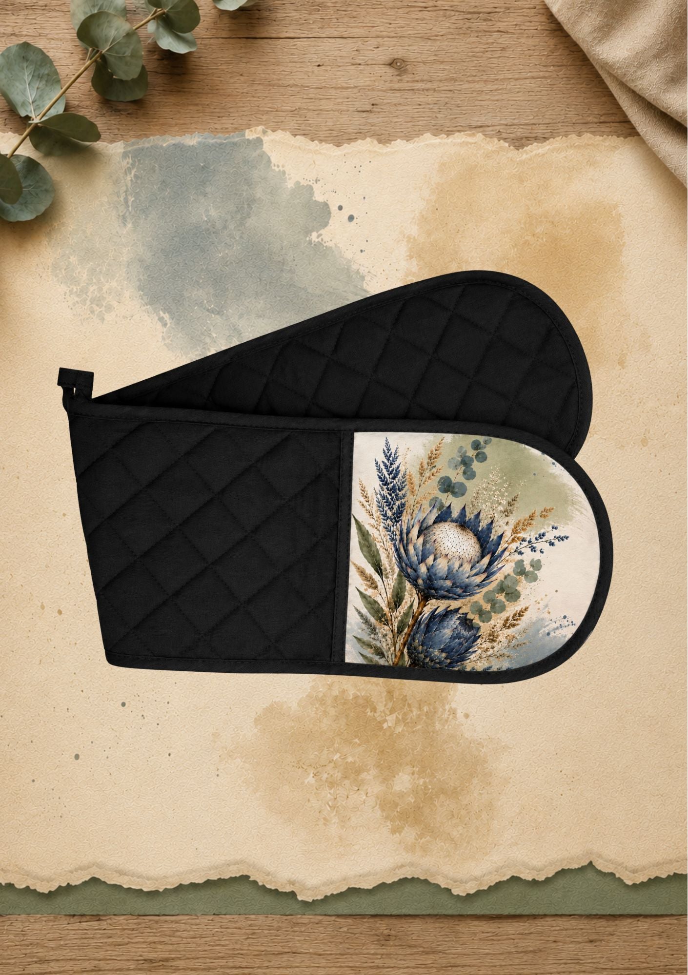 Oven Glove Protea