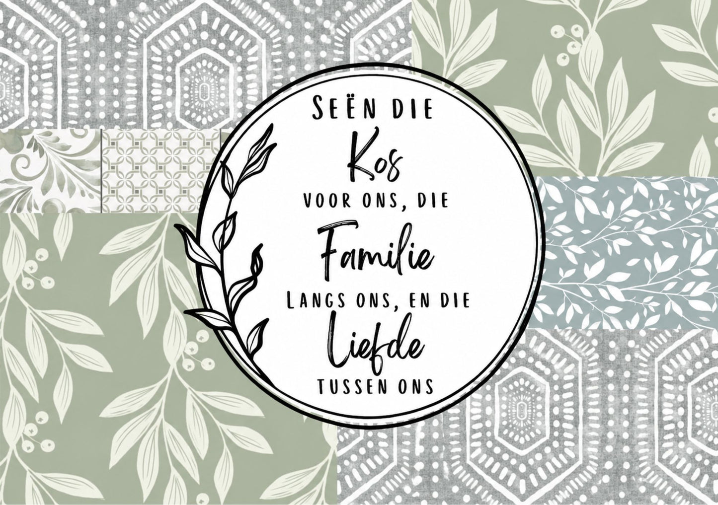 Glass Cutting Board Devotional