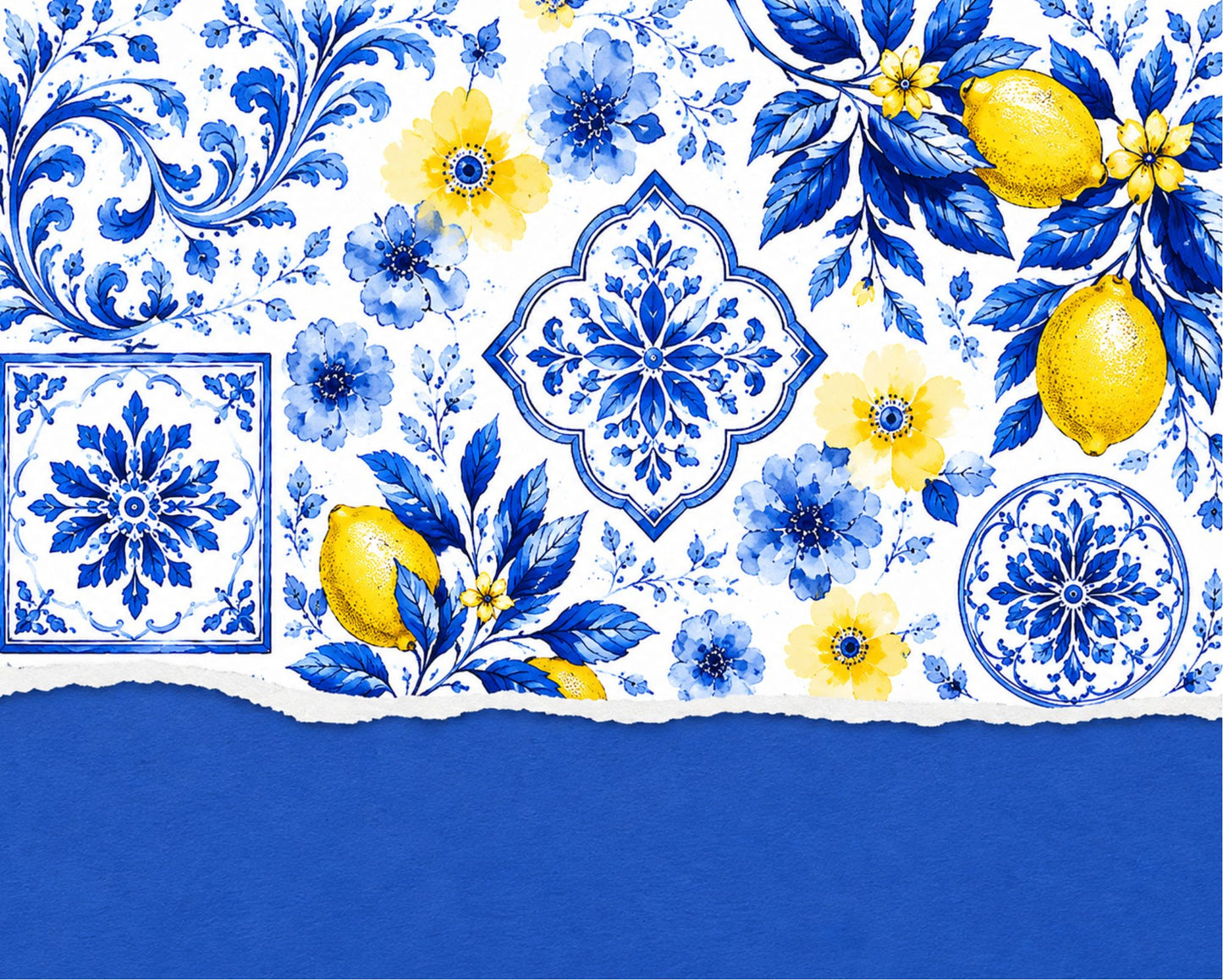 Ceramic Tile Mediterranean