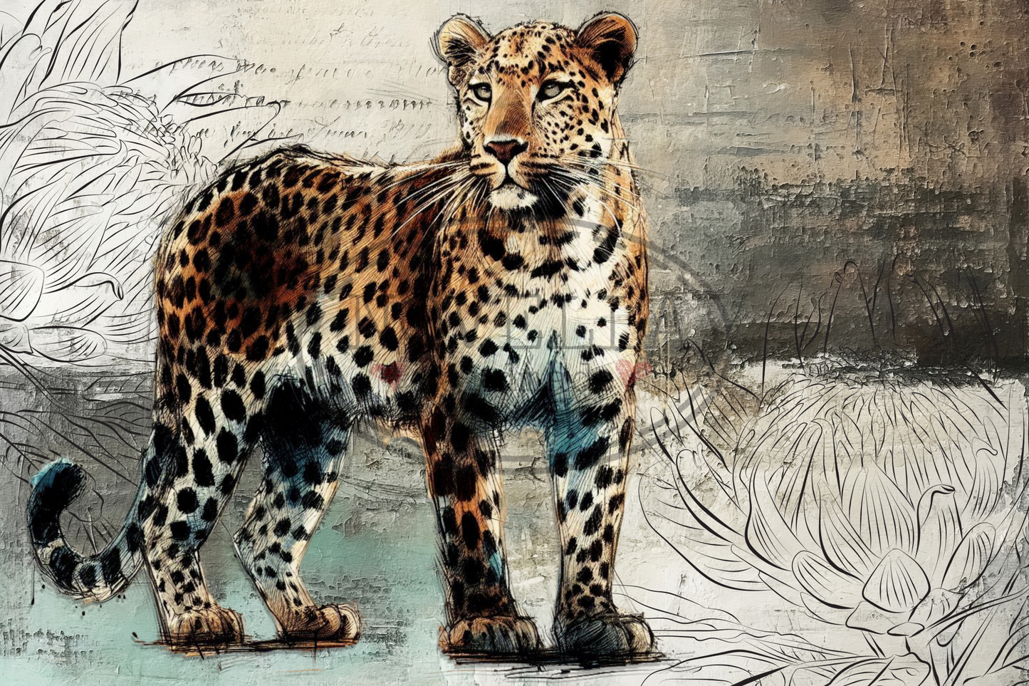 MDF Keyring Natural Heritage