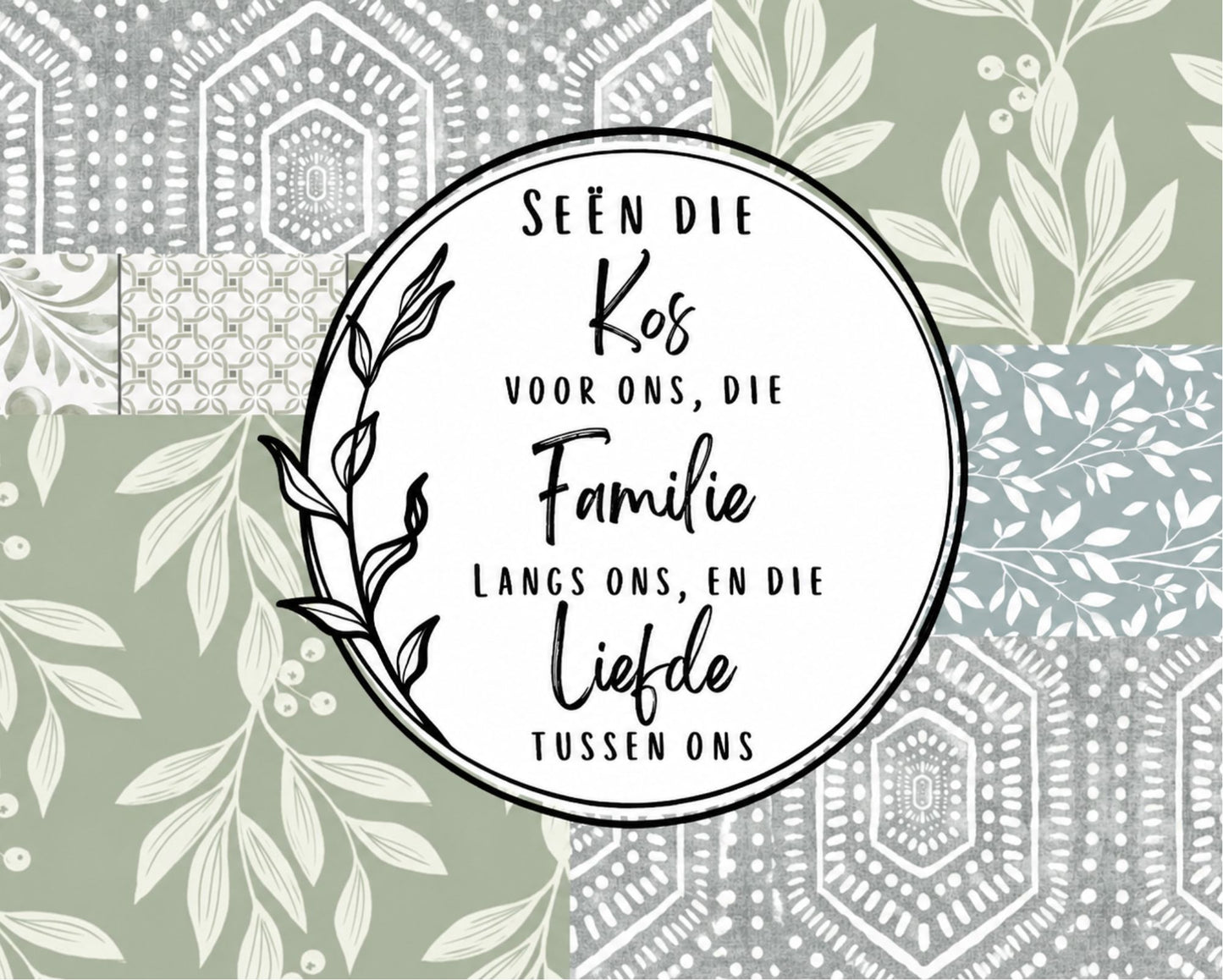 Ceramic Tile Devotional