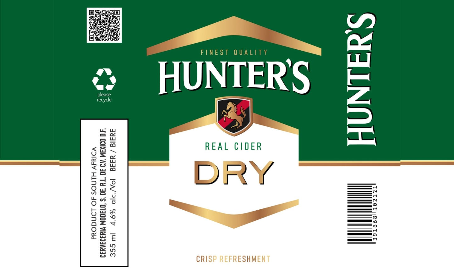 Tumbler Can - Ciders