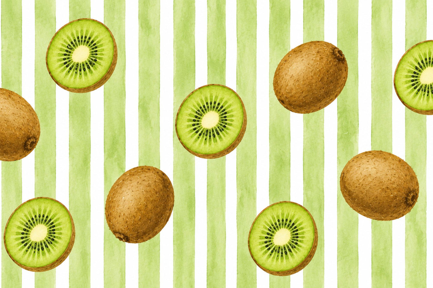 Printed Placemat Zooty Fruit