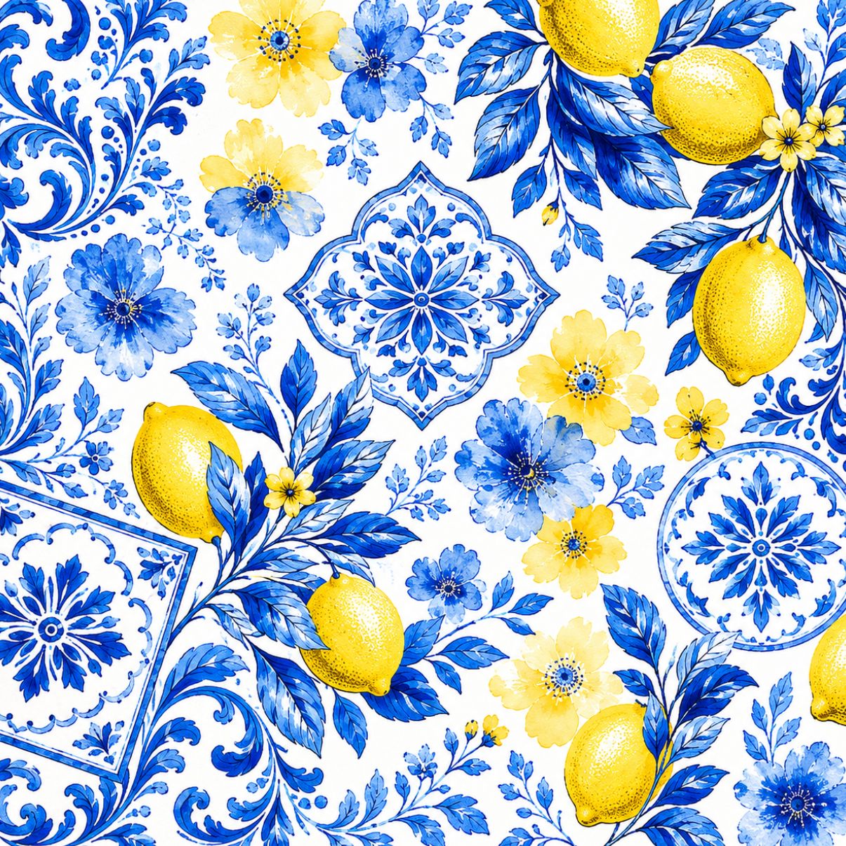 Ceramic Tile Mediterranean
