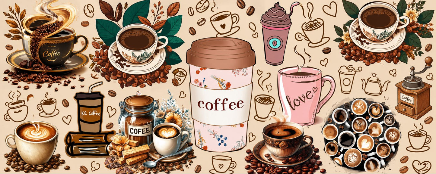 Travel mug Coffee Collection