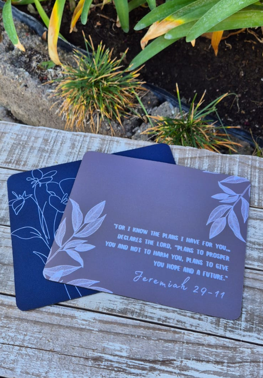 Neoprene Mousepad Devotional