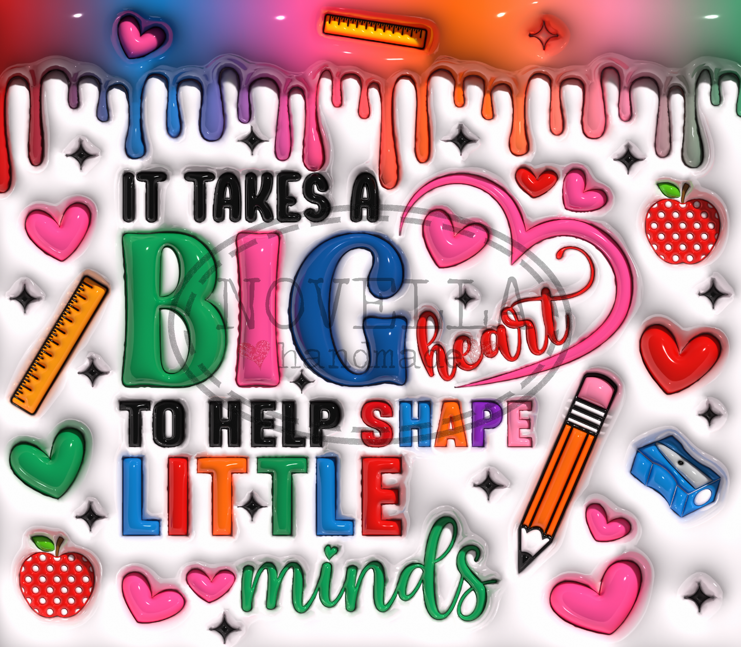 Skinny Tumbler 20oz - Professions