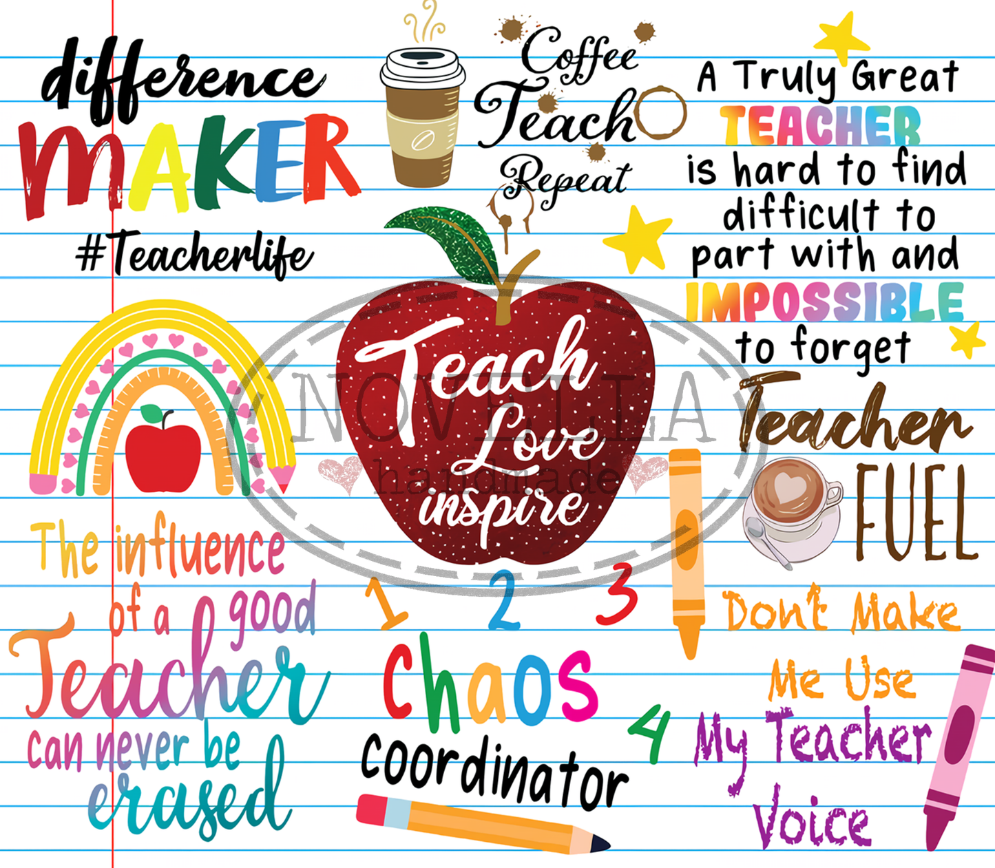 Skinny Tumbler 20oz - Professions