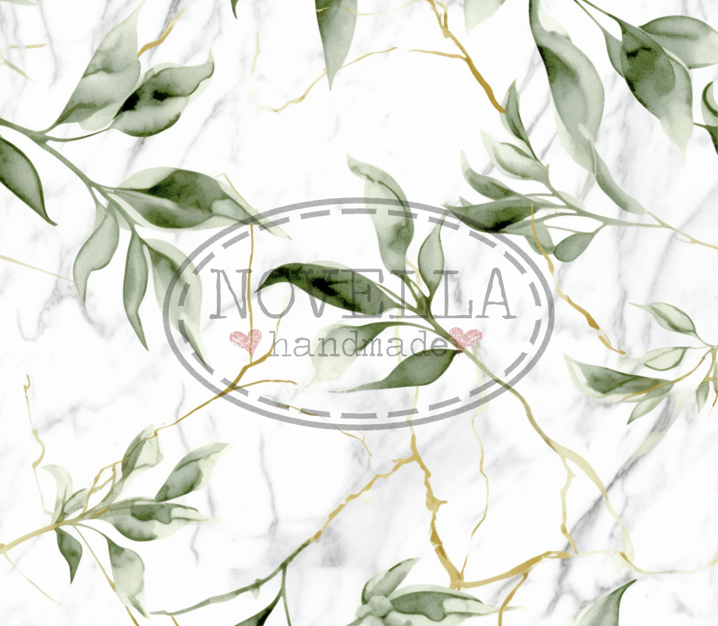 Skinny Tumbler 20oz - Flowers