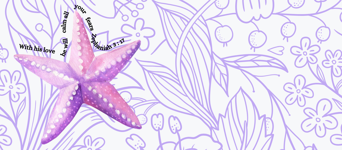 Two Tone Coffee Mug Ocean