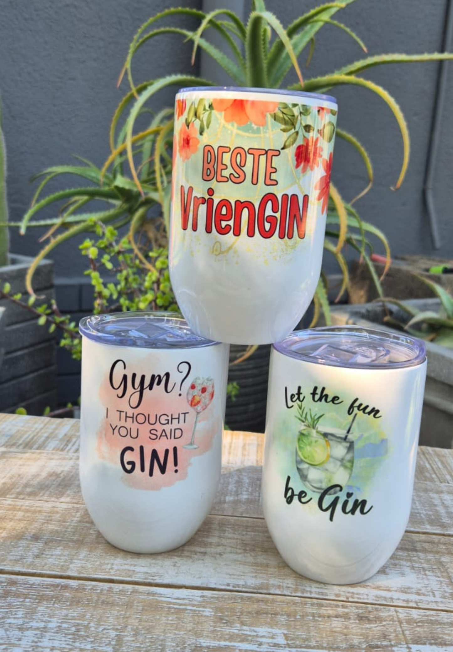 Gin Tumbler
