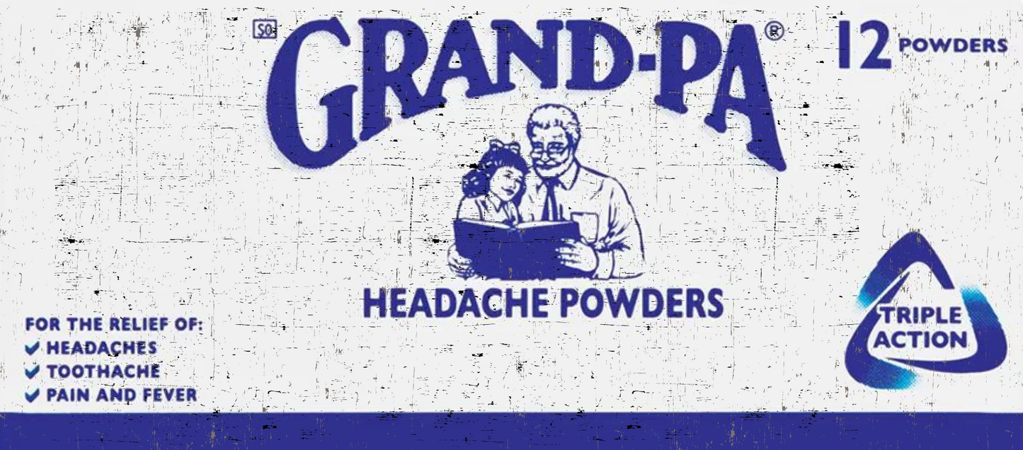 Two Tone Coffee Mug Vintage Brands