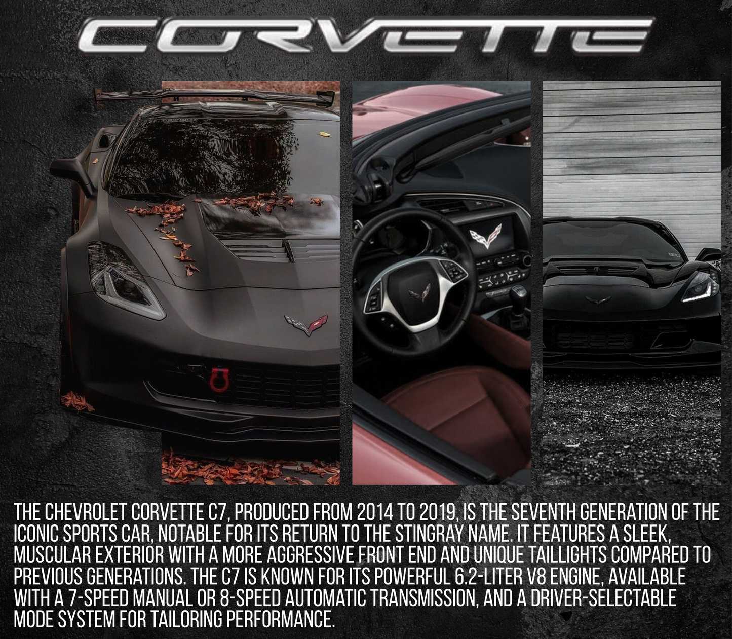 Skinny Tumbler 20oz Cars