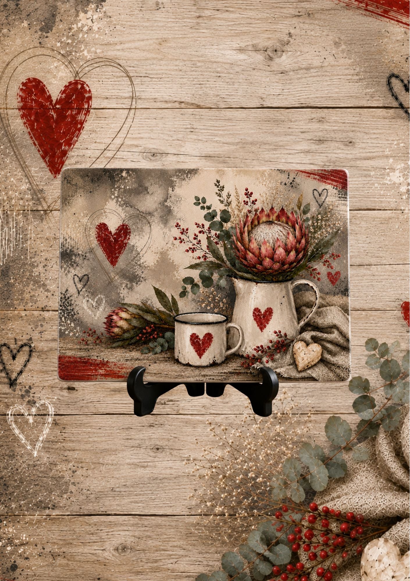 Ceramic Tile Enamel