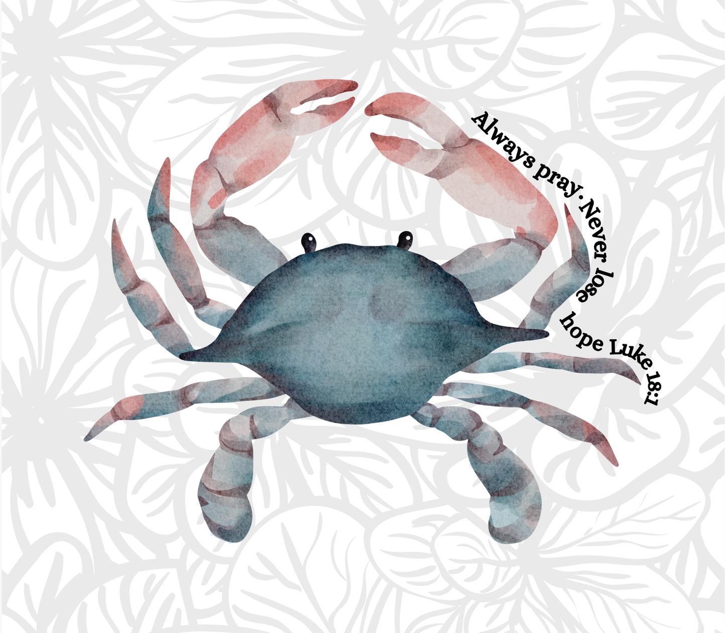 Skinny Tumbler 20oz Ocean