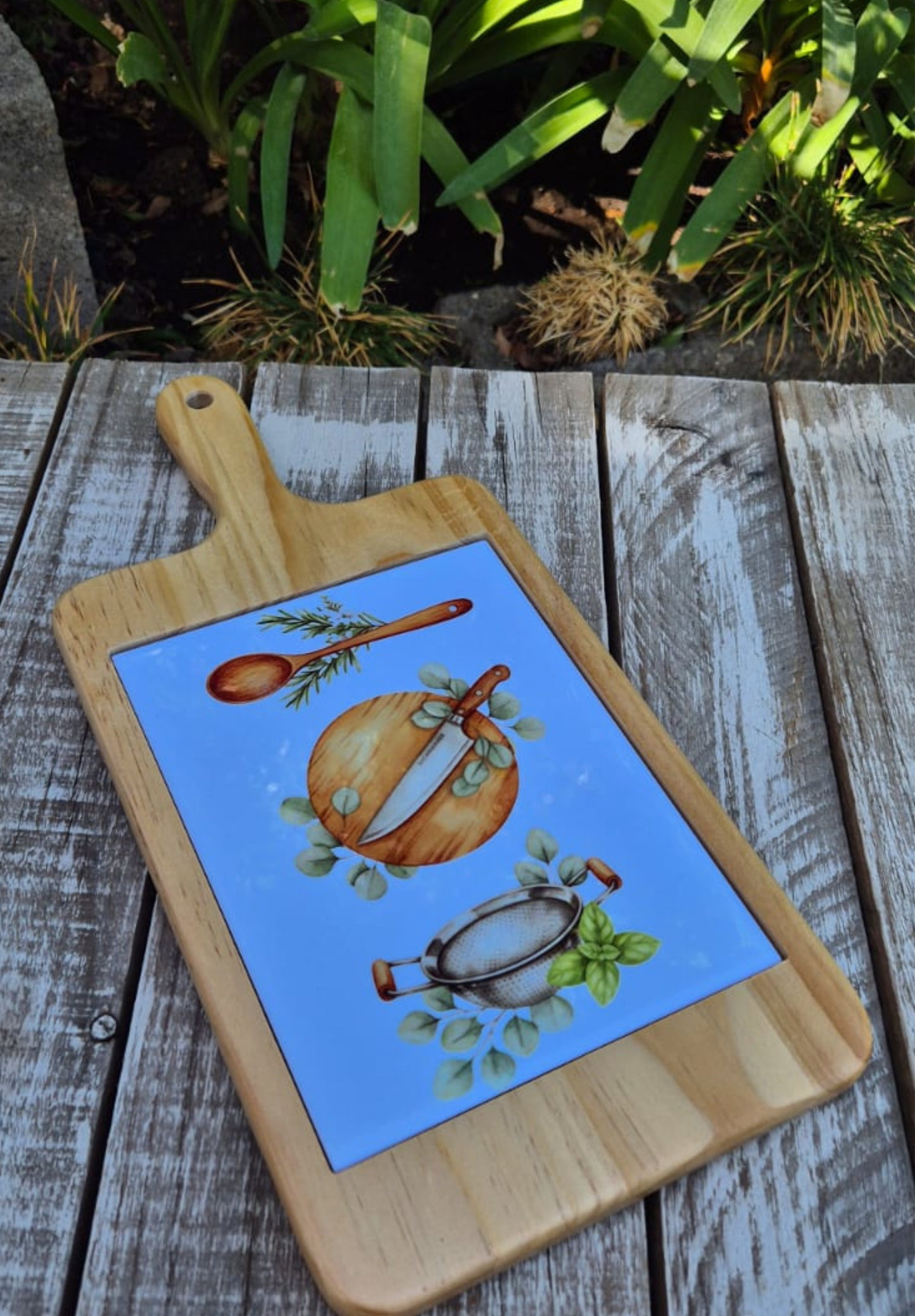 Kitchen Platter