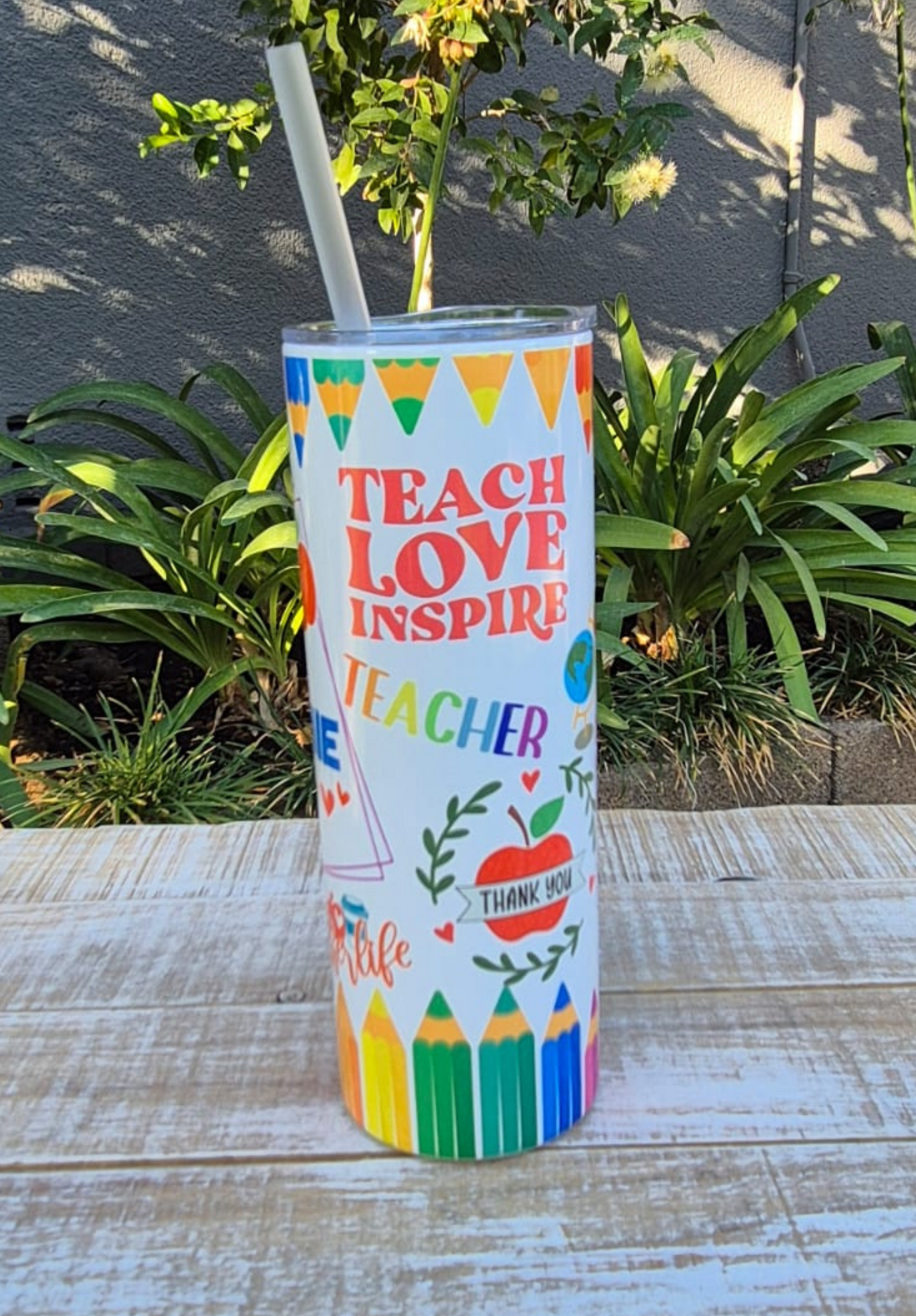 Skinny Tumbler 20oz - Professions