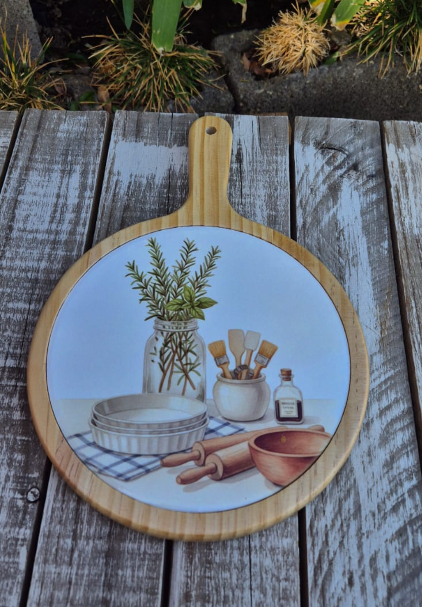 Kitchen Platter