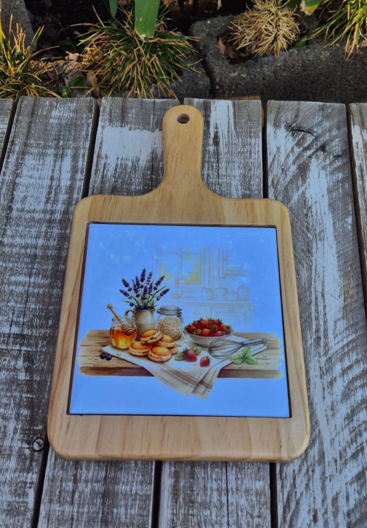 Kitchen Platter