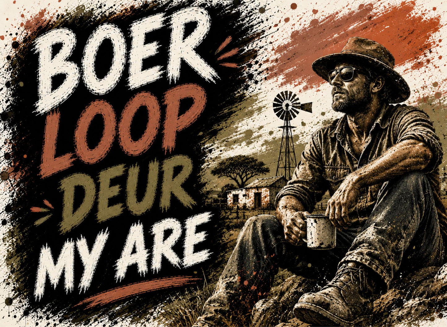 Cooler Box - Local is Lekker