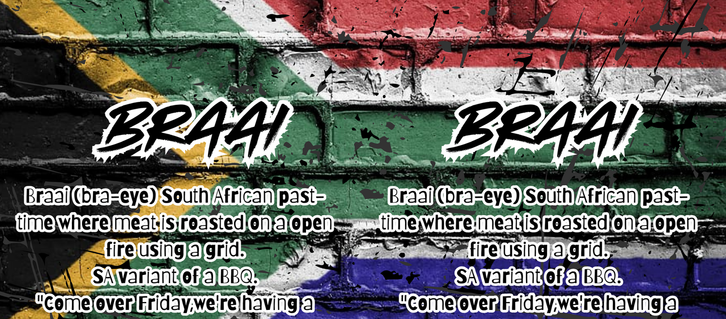 Two Tone Coffee Mug Local Is Lekker