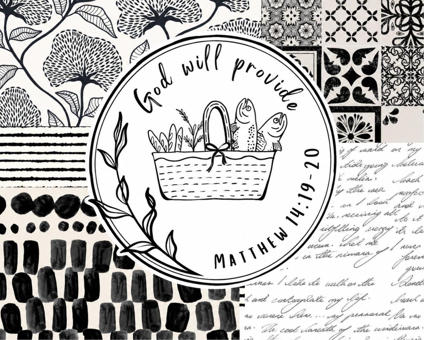 Ceramic Tile Devotional