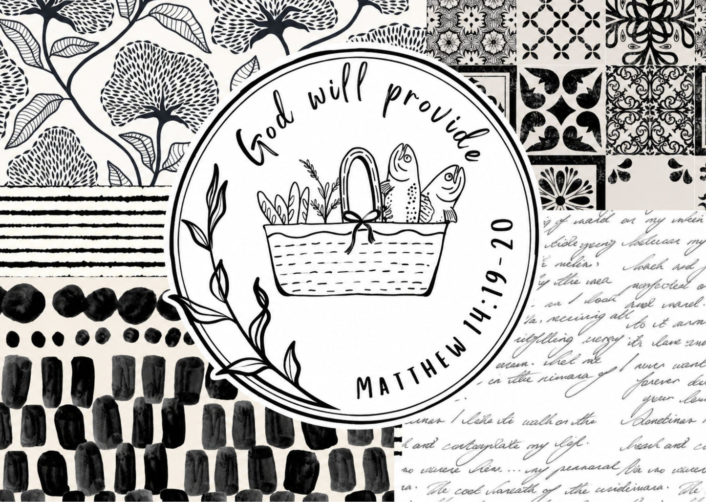 Pot Holder Devotional