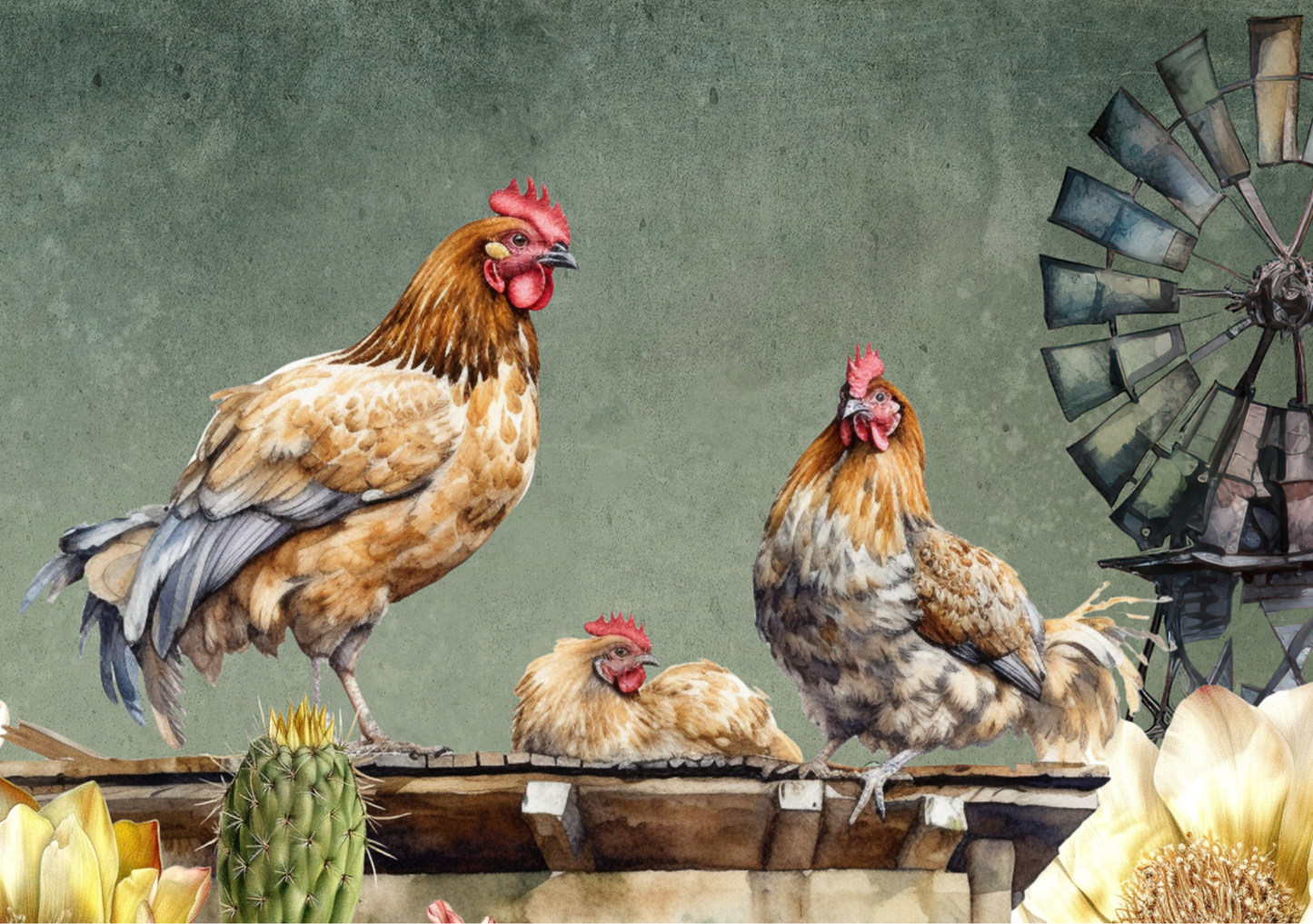 Glass Cutting Board Chicken