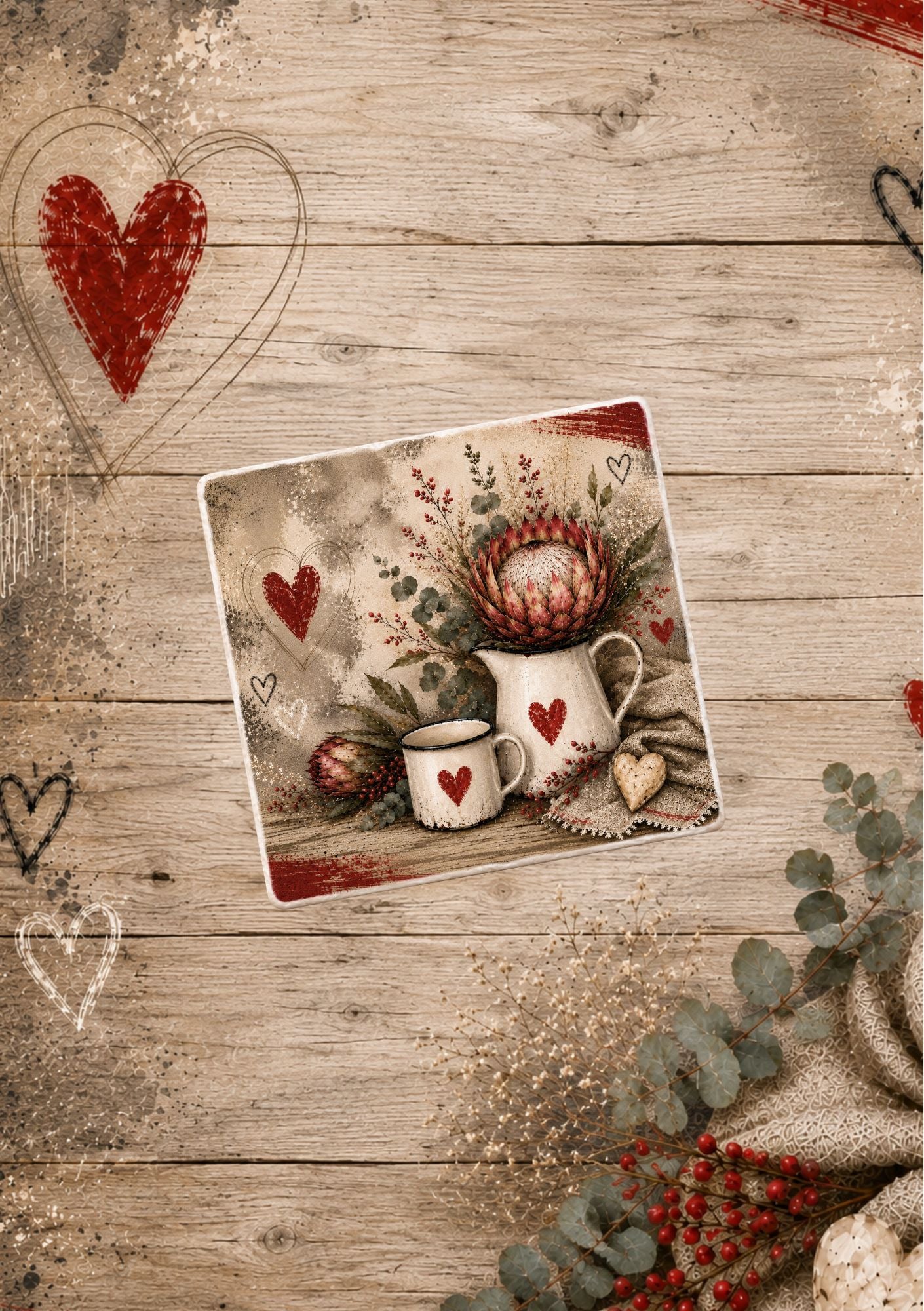 Ceramic Tile Enamel