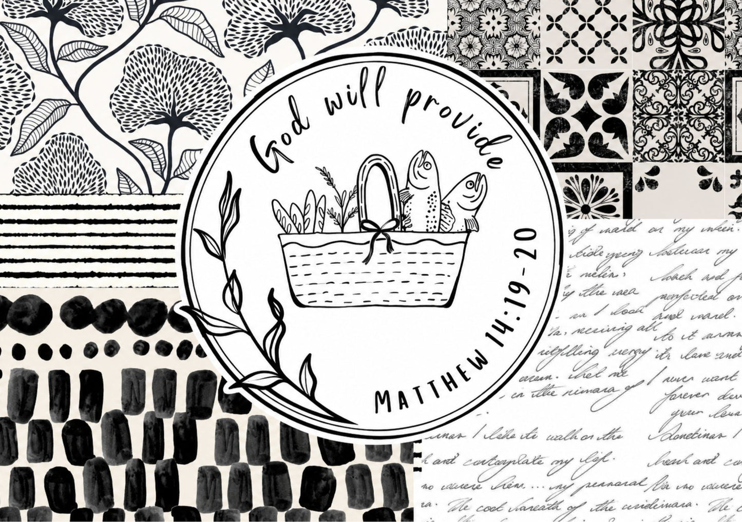 Glass Cutting Board Devotional