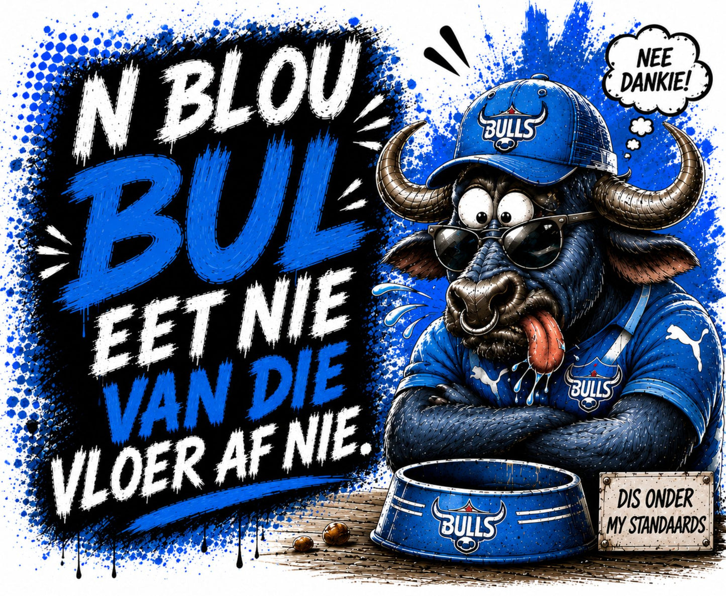 Neoprene Mousepad Local is Lekker