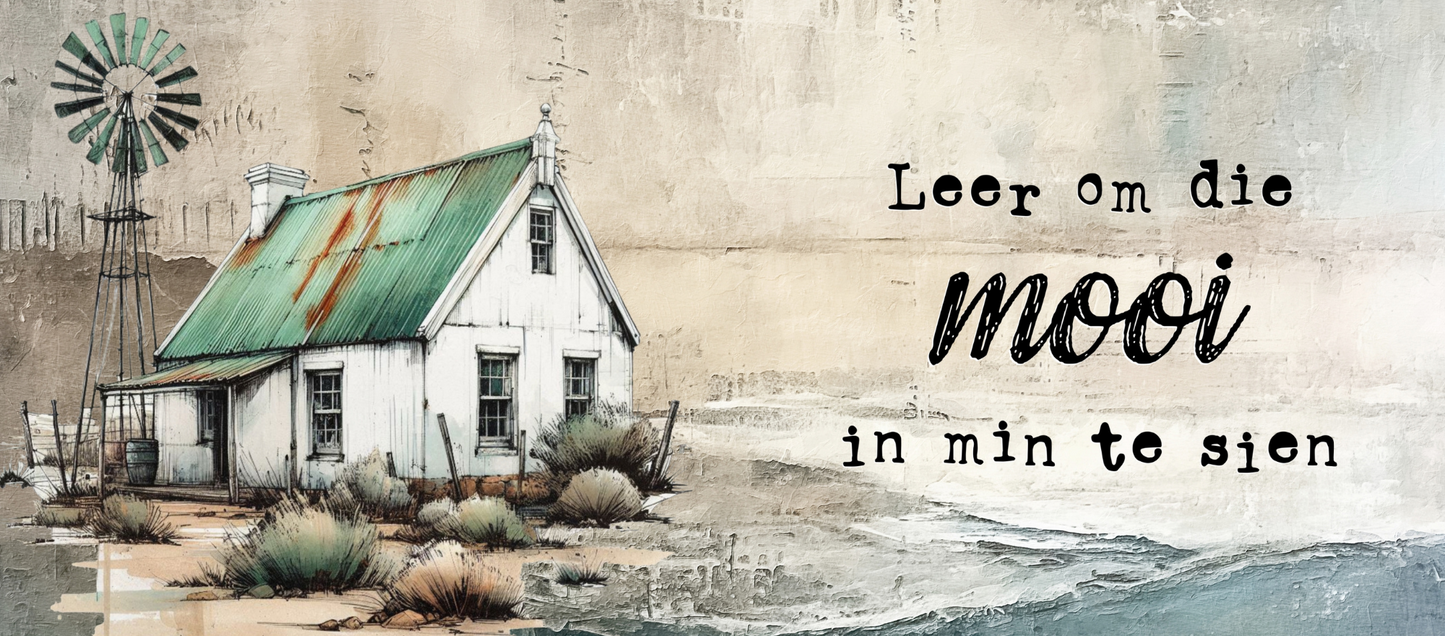 Two Tone Coffee Mug Karoo