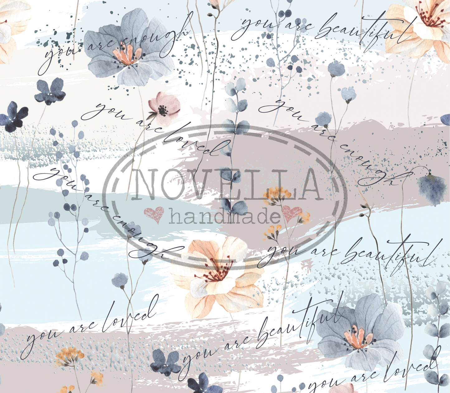 Skinny Tumbler 20oz - Devotional