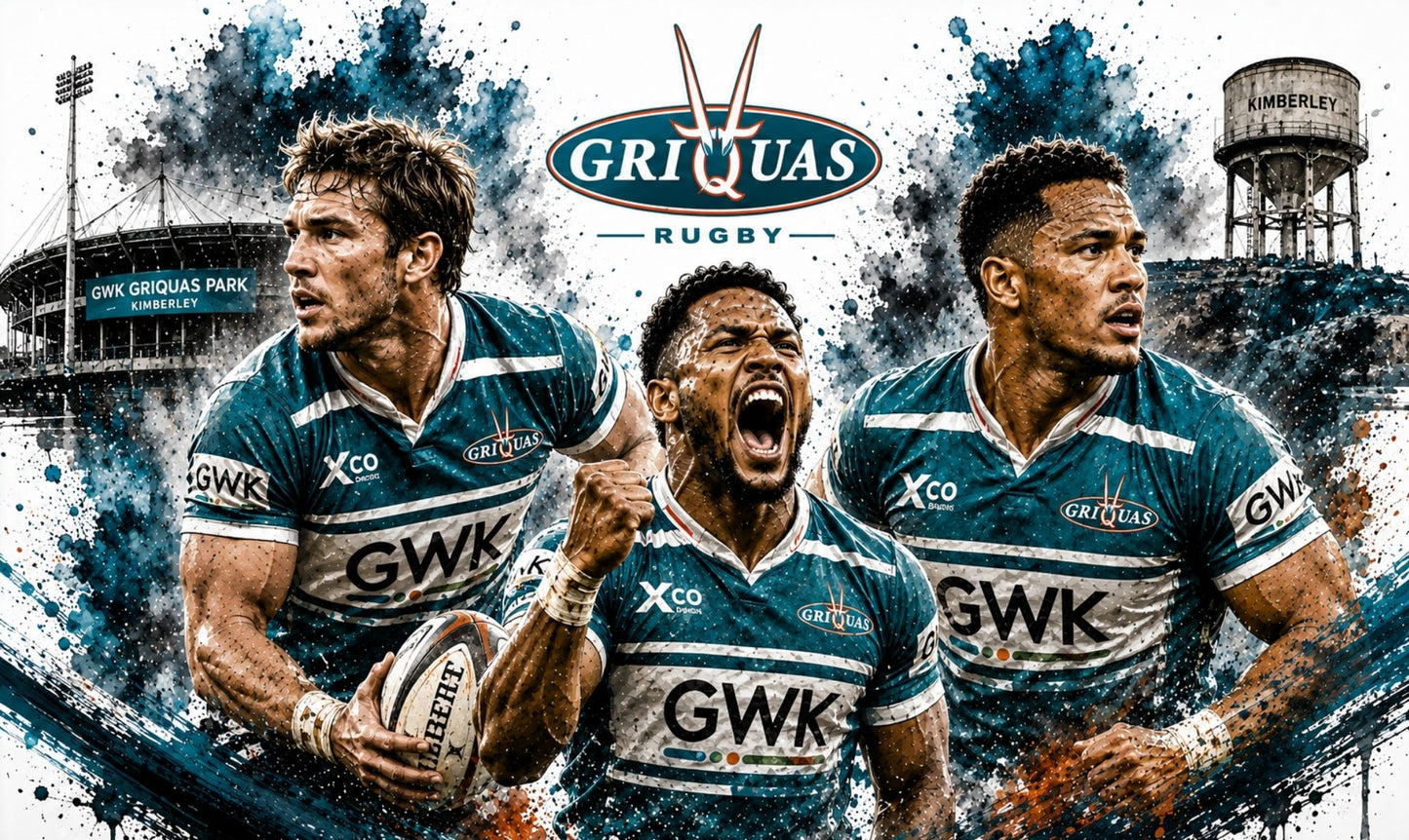 Tumbler Can - Rugby