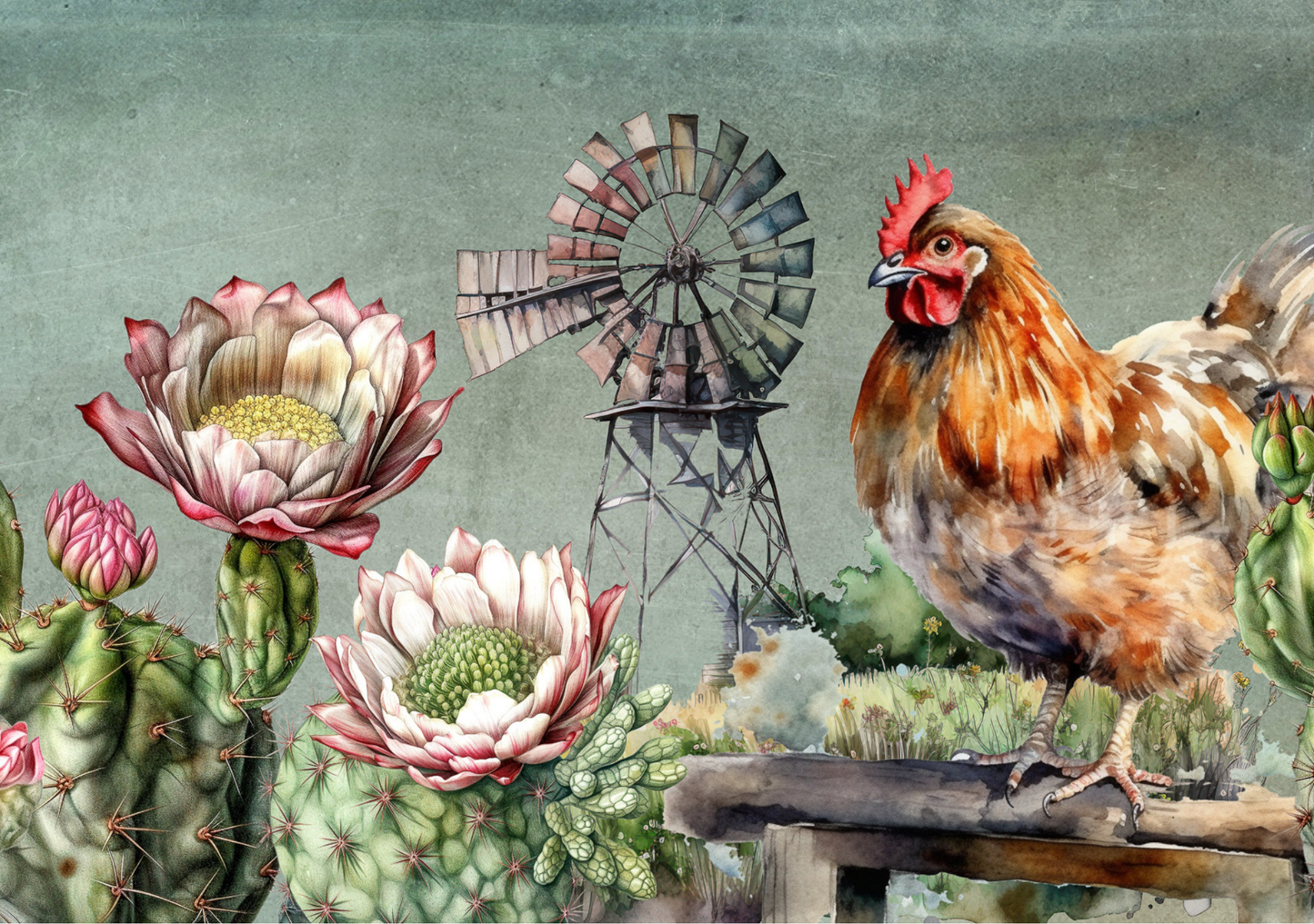 Glass Cutting Board Chicken