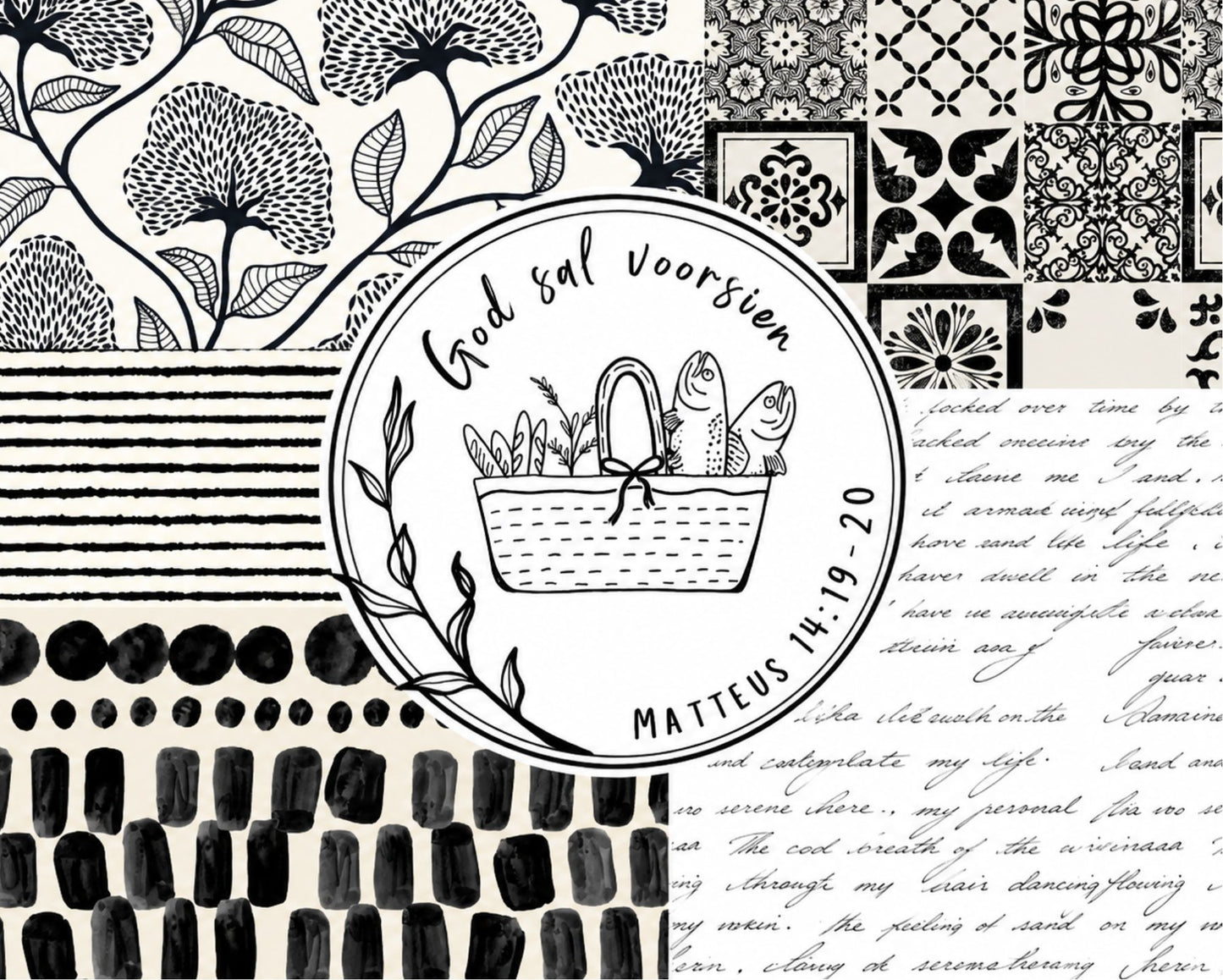 Ceramic Tile Devotional