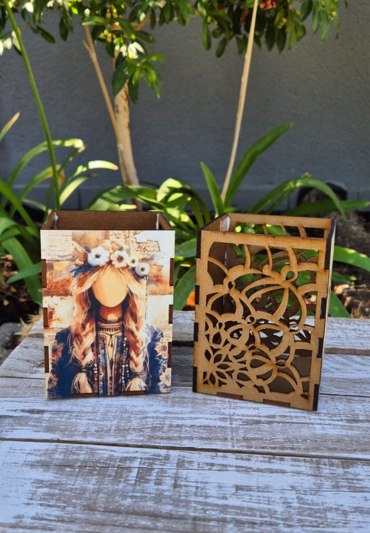 Pencil Holder