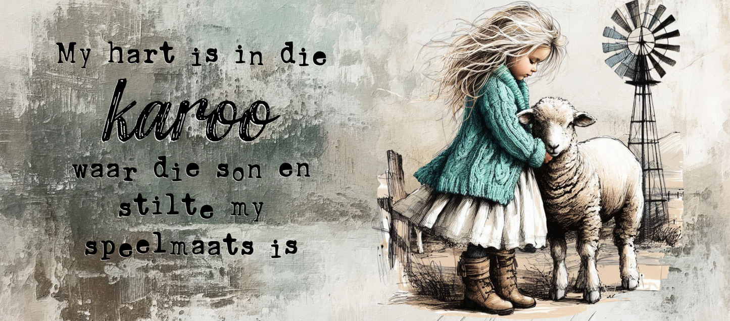 Two Tone Coffee Mug Karoo