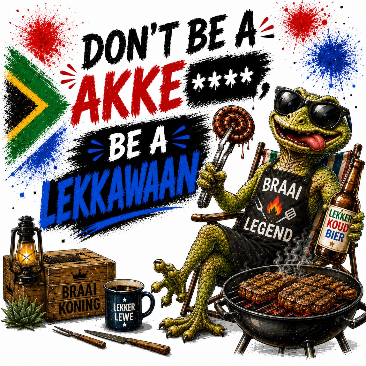 Ceramic Tile Local is Lekker