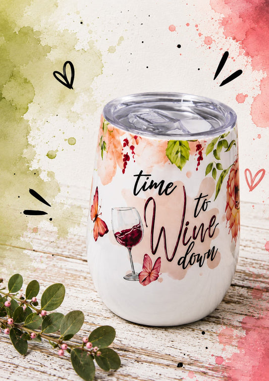 Tumbler Wine