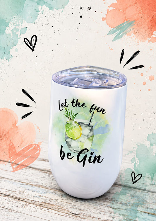 Tumbler Gin