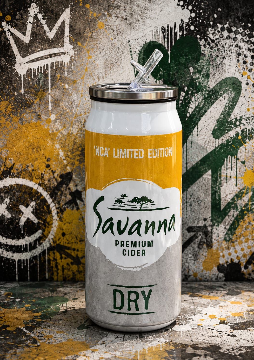 Tumbler Can - Ciders