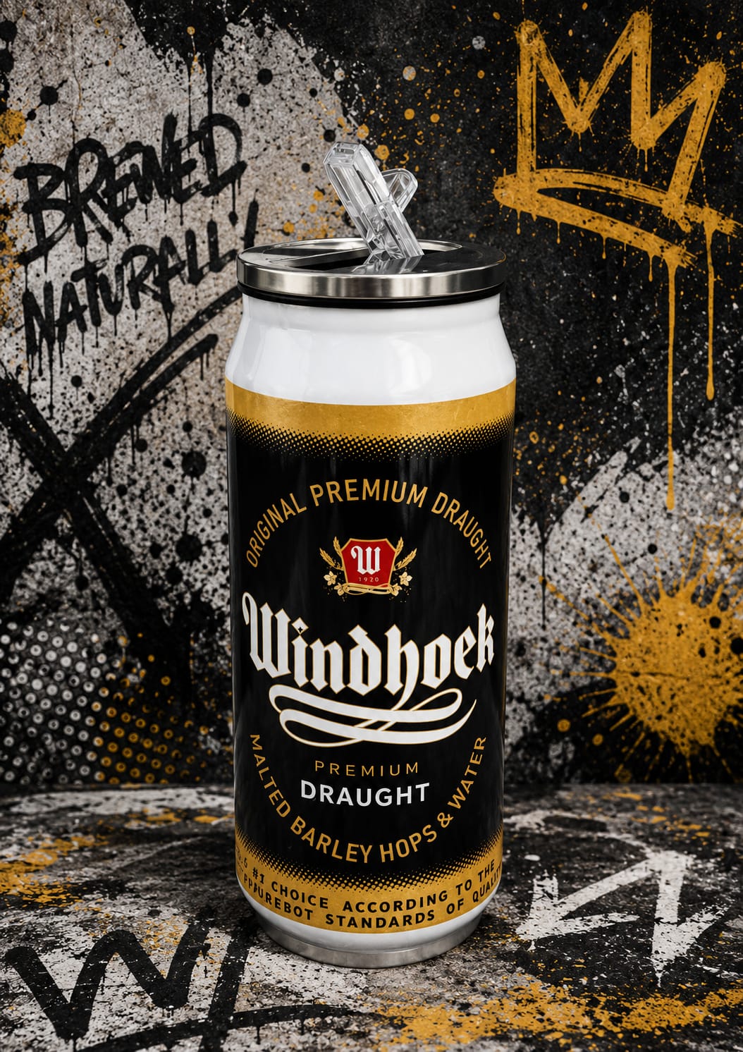 Tumbler Can - Beers