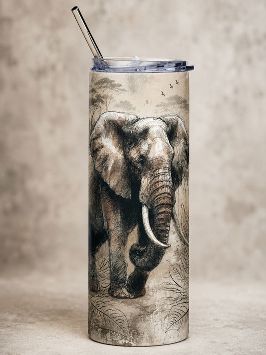 Tumbler Skinny 20oz - Heritage