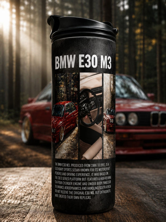 Tumbler Hot/Cold 20oz - Cars